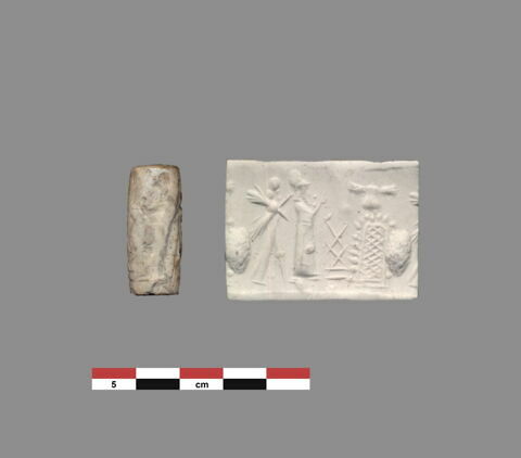 sceau cylindre, image 1/1