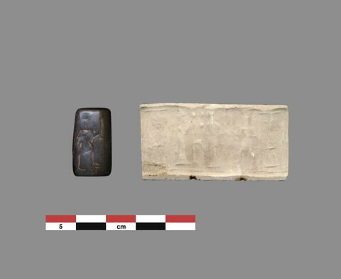 sceau cylindre, image 1/1