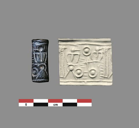 sceau cylindre, image 1/1