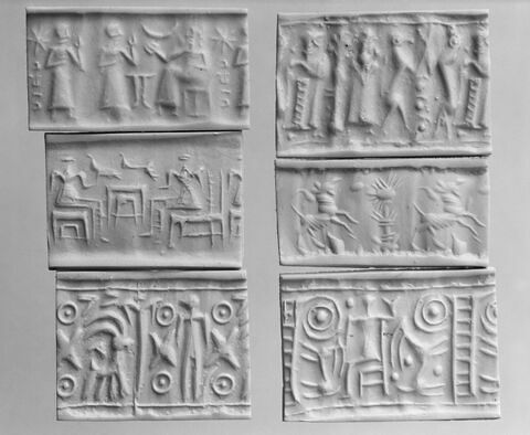 sceau cylindre, image 3/3