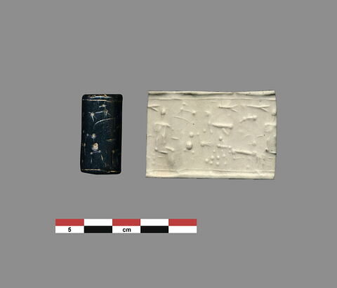 sceau cylindre, image 1/1