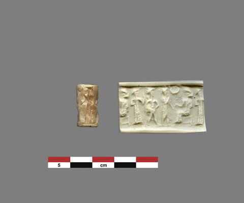 sceau cylindre, image 2/2
