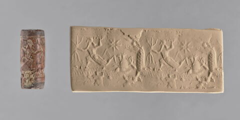 sceau cylindre, image 2/4