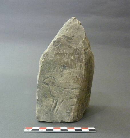 stèle  ; ex-voto, image 2/2