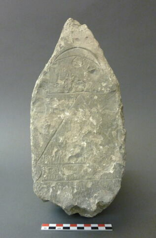 stèle ; ex-voto, image 2/2
