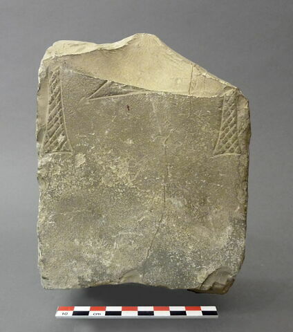 stèle  ; ex-voto, image 2/2
