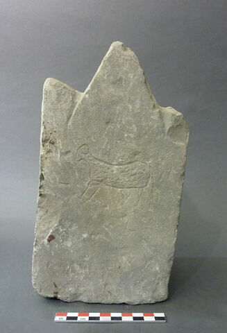 stèle ; ex-voto, image 3/3