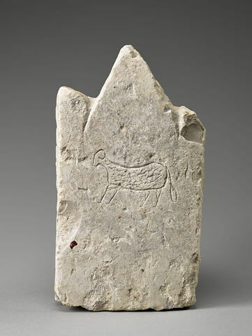 stèle ; ex-voto, image 2/3