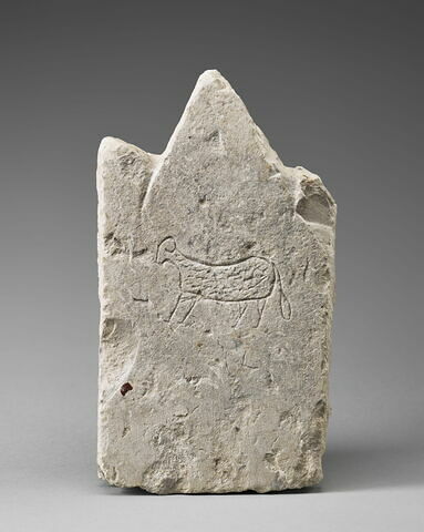 stèle ; ex-voto, image 1/3