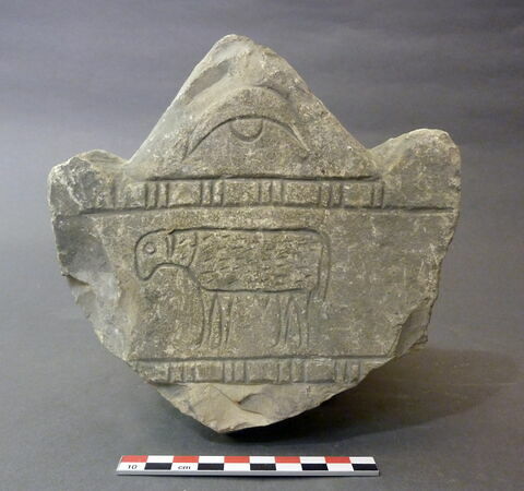 stèle ; ex-voto, image 2/2