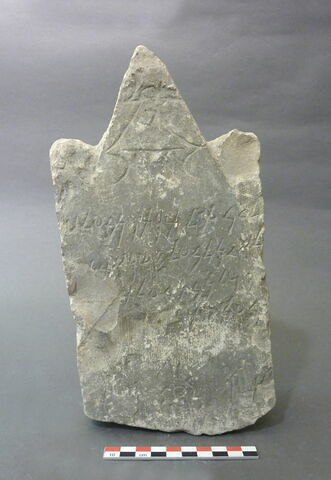 stèle ; ex-voto, image 2/3
