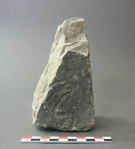 stèle  ; ex-voto, image 2/2
