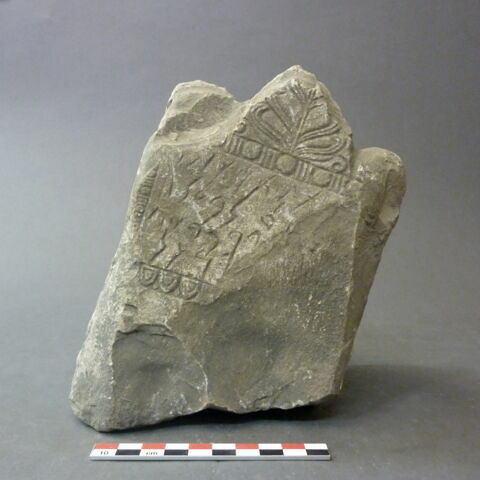 stèle ; ex-voto, image 2/2