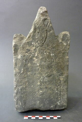 stèle ; ex-voto, image 2/2