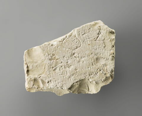 stèle  ; ex-voto, image 1/2