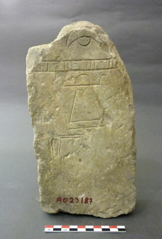 stèle ; ex-voto, image 2/2