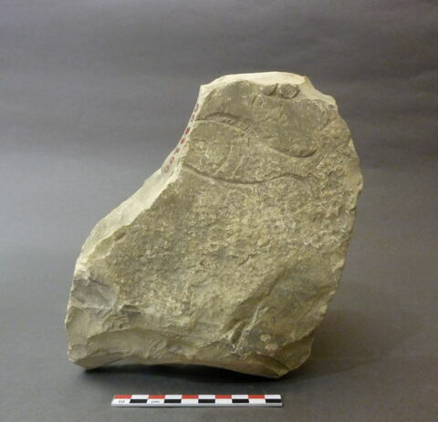stèle  ; ex-voto, image 2/2