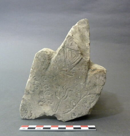 stèle ; ex-voto, image 2/2