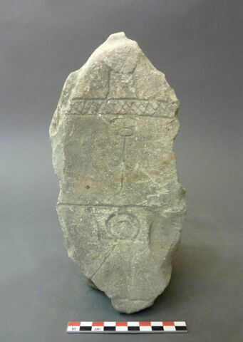 stèle ; ex-voto, image 2/2