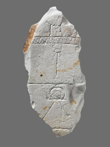 stèle ; ex-voto, image 1/2