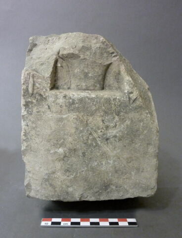 stèle  ; ex-voto, image 2/2