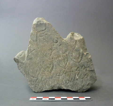 stèle ; ex-voto, image 2/2