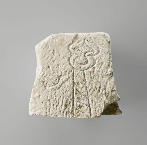 stèle  ; ex-voto, image 1/2