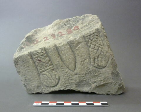 stèle  ; ex-voto, image 2/2