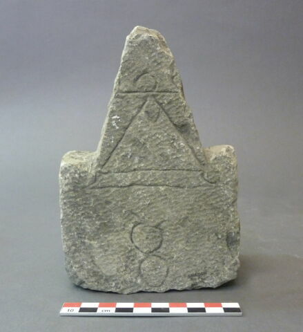 stèle ; ex-voto, image 2/2