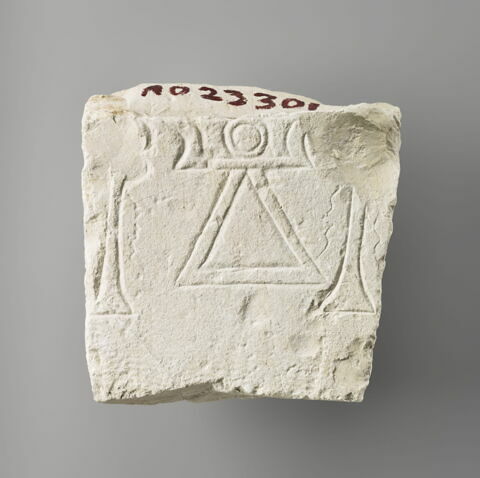 stèle  ; ex-voto, image 1/2