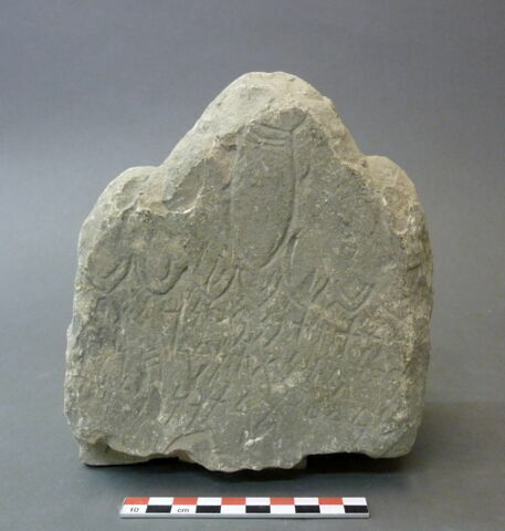 stèle ; ex-voto, image 2/2
