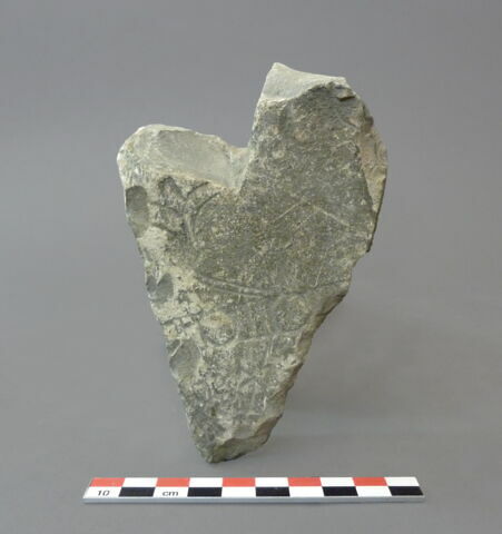 stèle  ; ex-voto, image 2/2