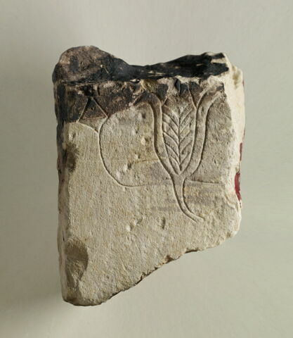 stèle  ; ex-voto, image 1/2