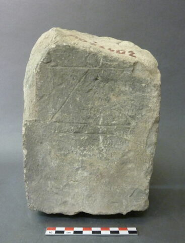 stèle  ; ex-voto ;, image 2/2
