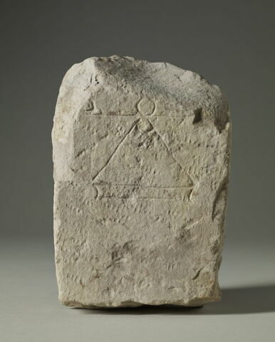 stèle  ; ex-voto ;, image 1/2