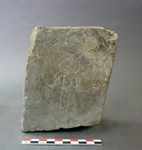 stèle  ; ex-voto, image 3/3