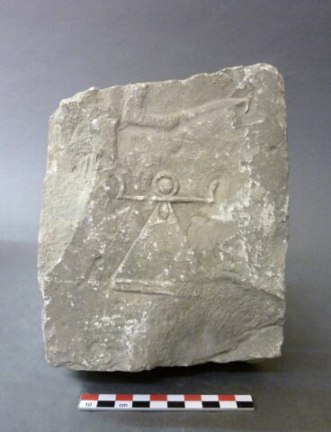 stèle  ; ex-voto, image 2/2