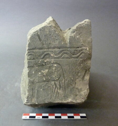 stèle  ; ex-voto, image 2/2