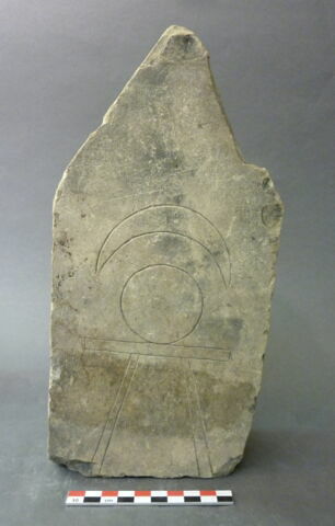 stèle ; ex-voto, image 2/2