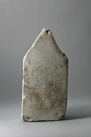 stèle ; ex-voto, image 1/2