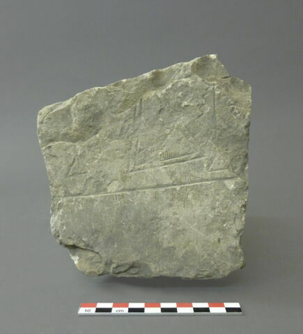 stèle ; ex-voto, image 2/2