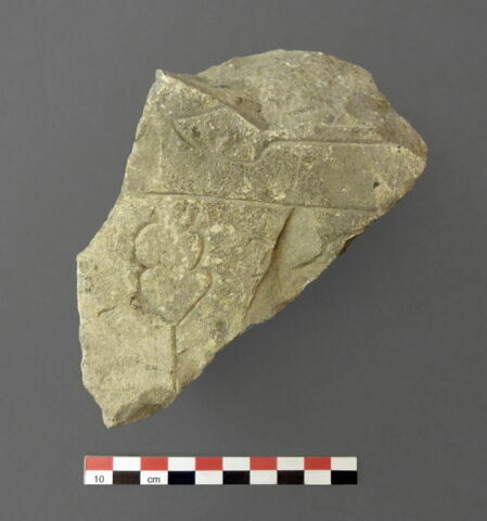 stèle  ; ex-voto, image 2/2