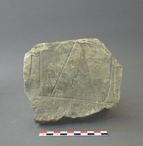 stèle  ; ex-voto, image 2/2