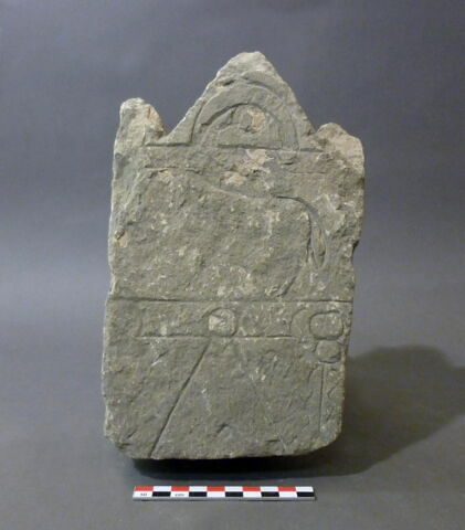 stèle ; ex-voto, image 2/2