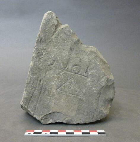 stèle ; ex-voto, image 2/2