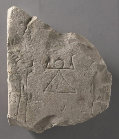 stèle ; ex-voto, image 1/2
