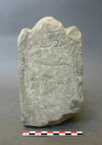 stèle ; ex-voto, image 2/2