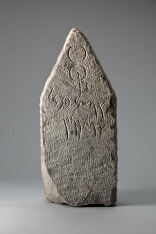 stèle ; ex-voto, image 1/3