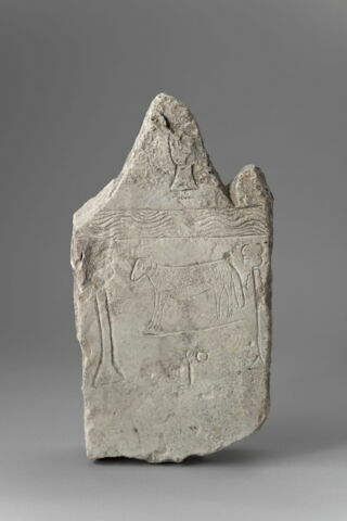 stèle ; ex-voto, image 1/3
