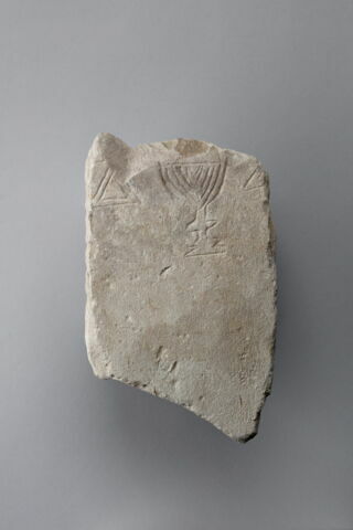 stèle  ; ex-voto, image 1/2